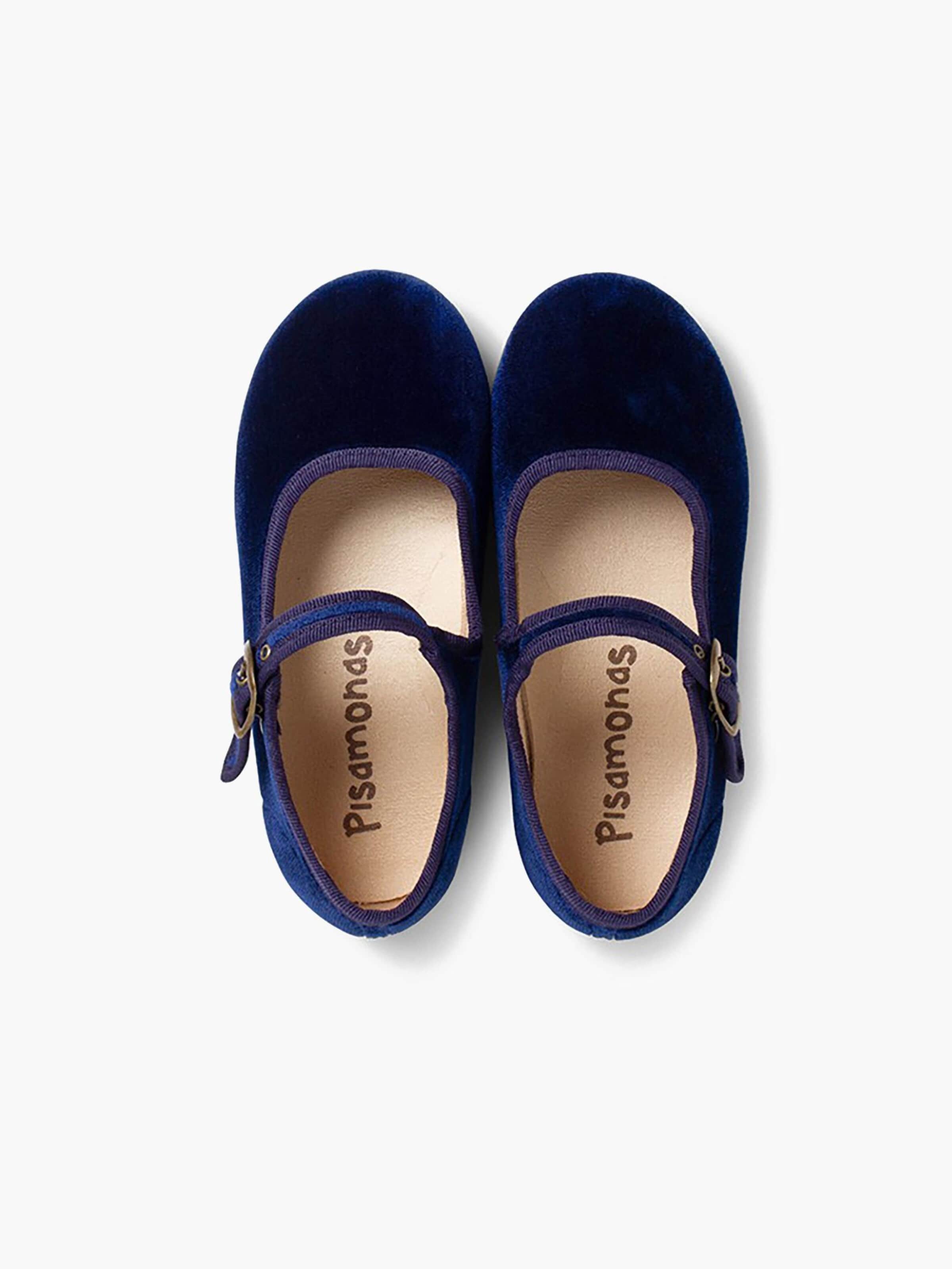 Chaussure basse Pisamonas en bleu
