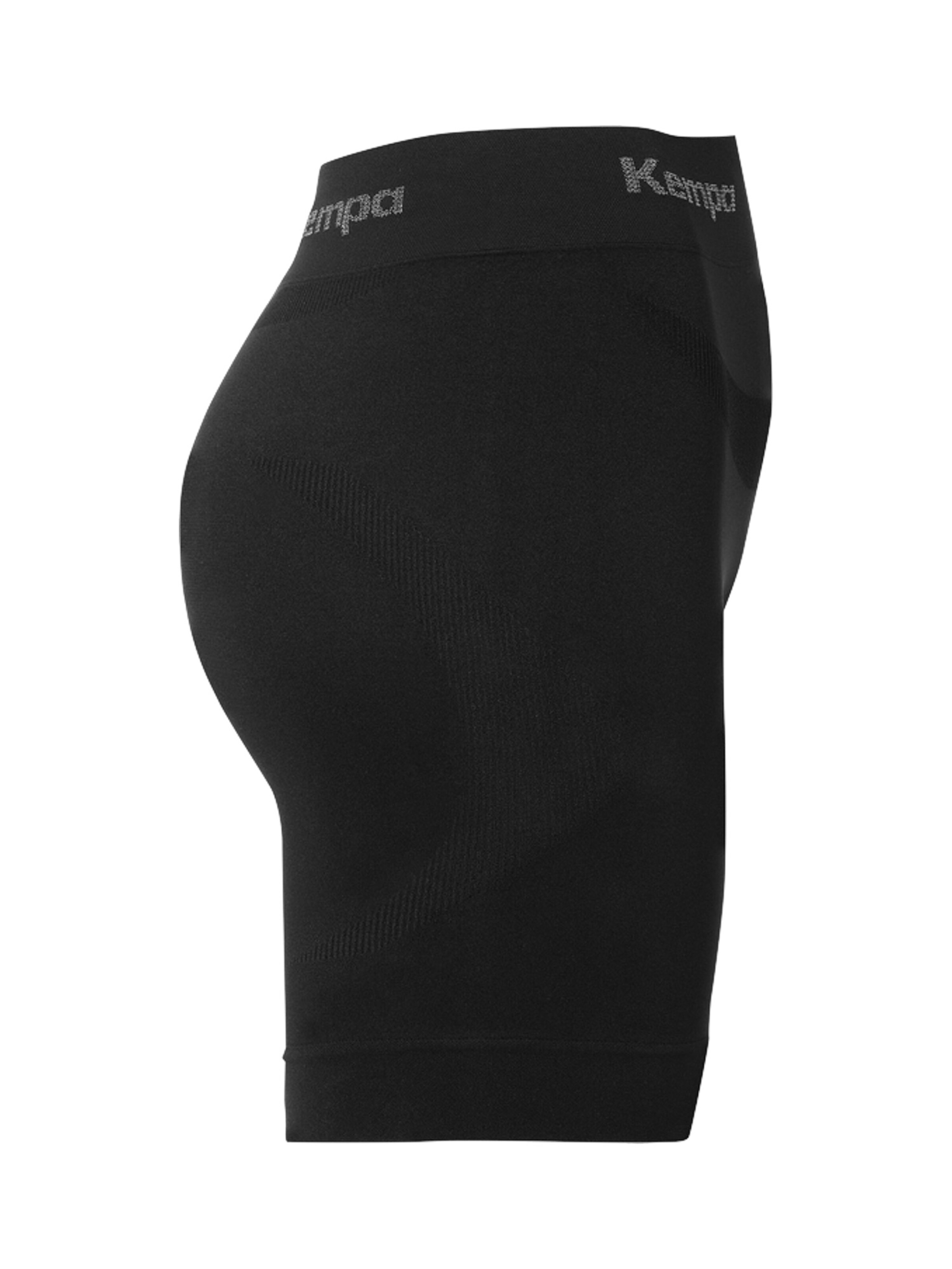 KEMPA Skinny Workout Pants in Black