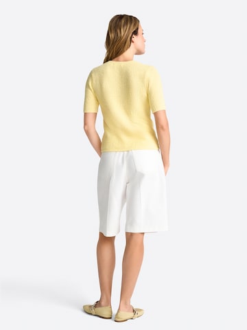 Rich & Royal Свитер в Желтый