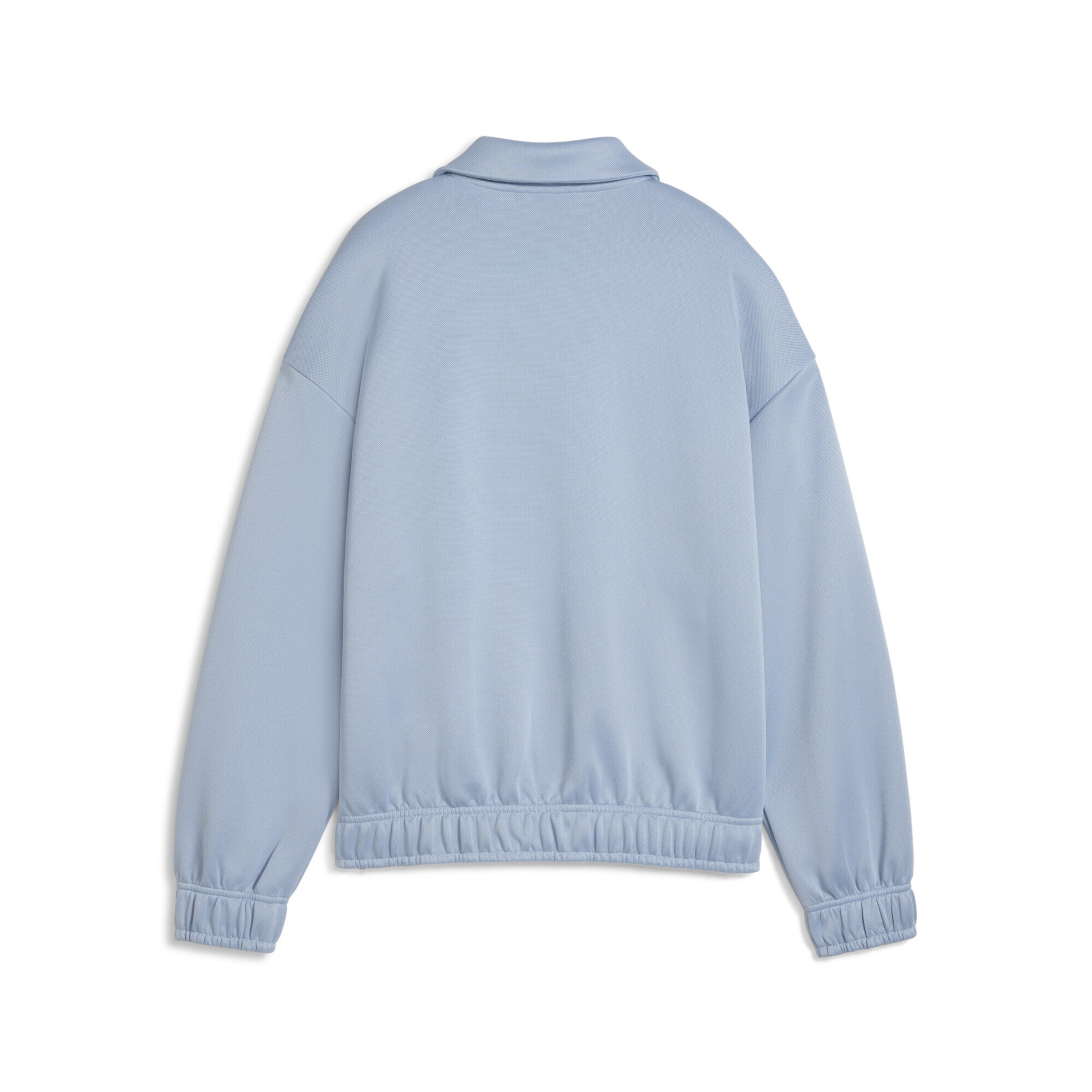 PUMA Trainingsjack 'FtblEdition' in Blauw