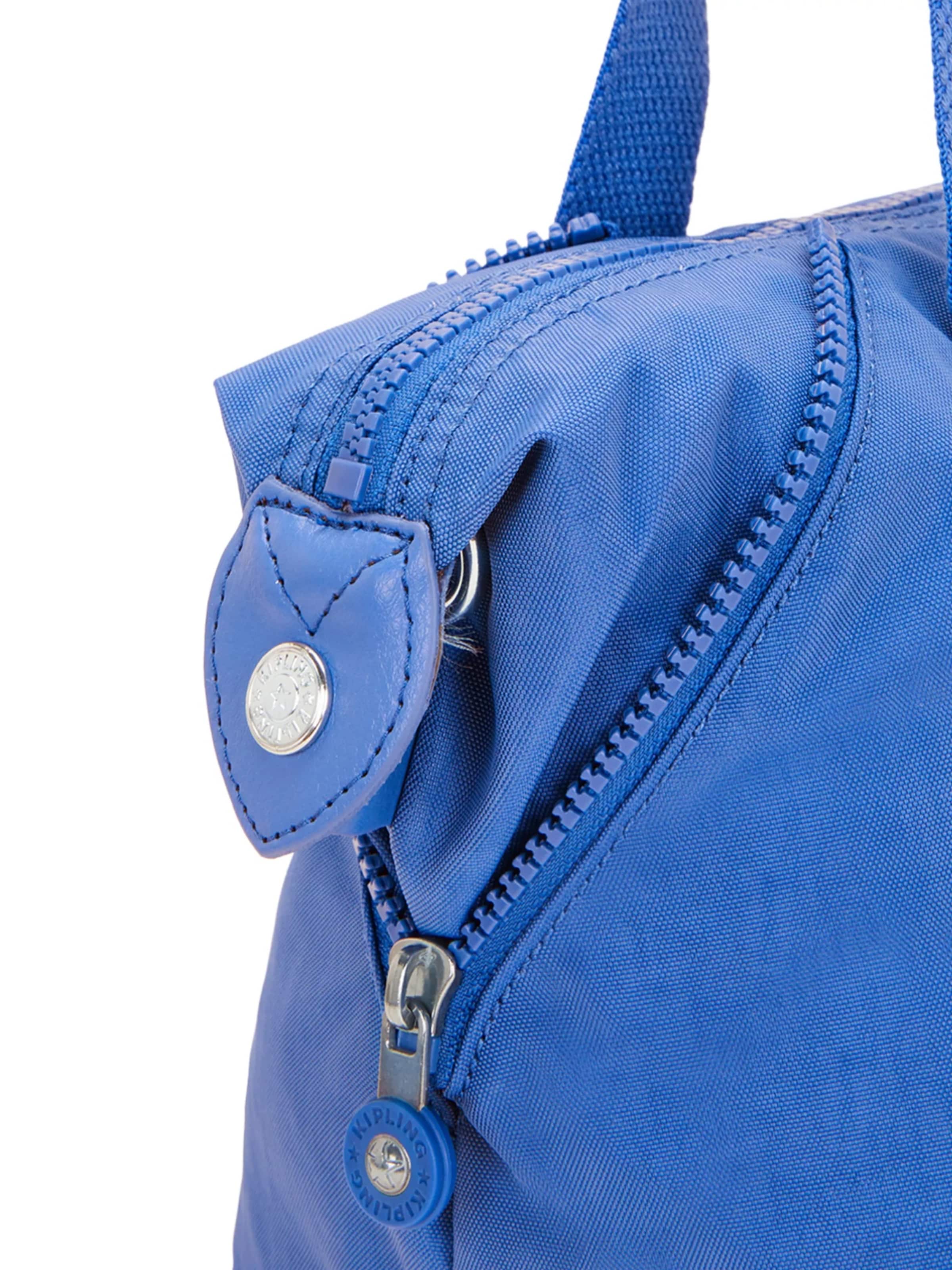 Blue mini handbag sale