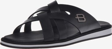 Baldinini Sandals in Black: front