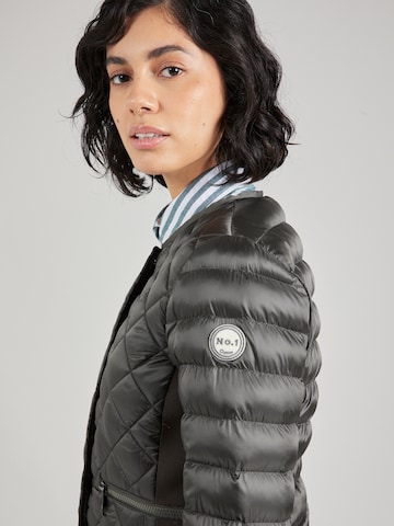 No. 1 Como Jacke 'LATINA' in Grau