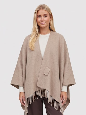 Opal Studio Välikausitakki ' Opal ' värissä beige: etupuoli