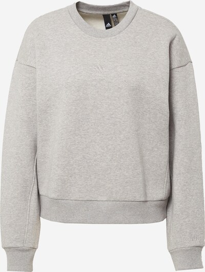 ADIDAS SPORTSWEAR Sportsweatshirt 'All Szn Fleece' i grå, Produktvisning