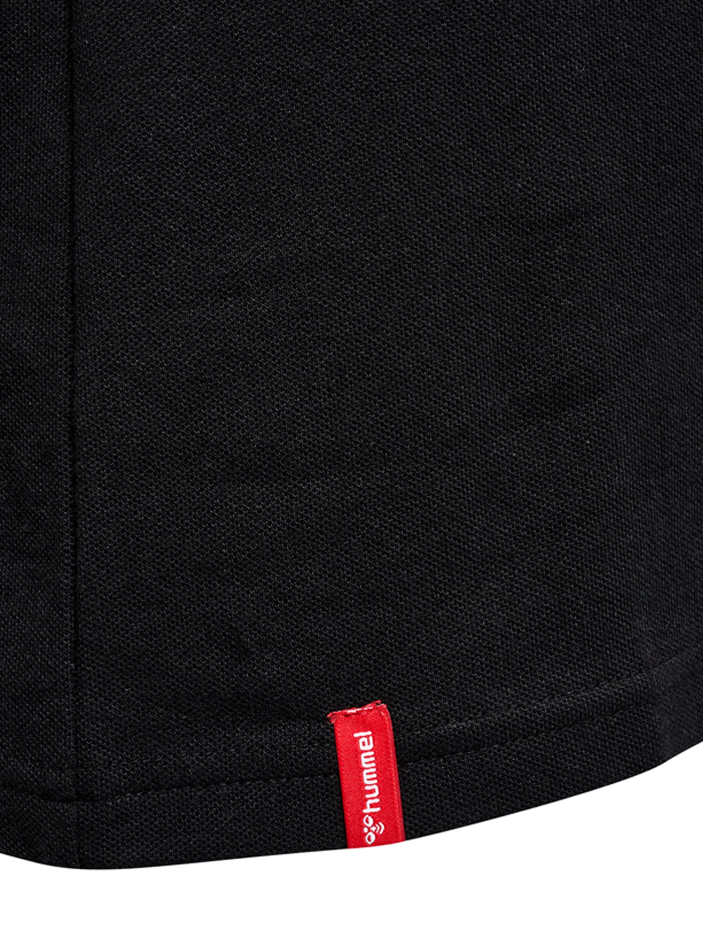 Hummel Functioneel shirt in Zwart