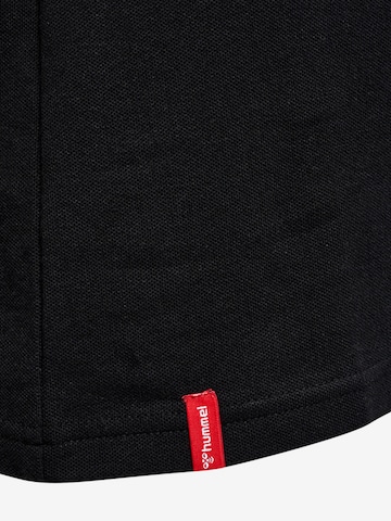 Hummel Funktionsshirt in Schwarz