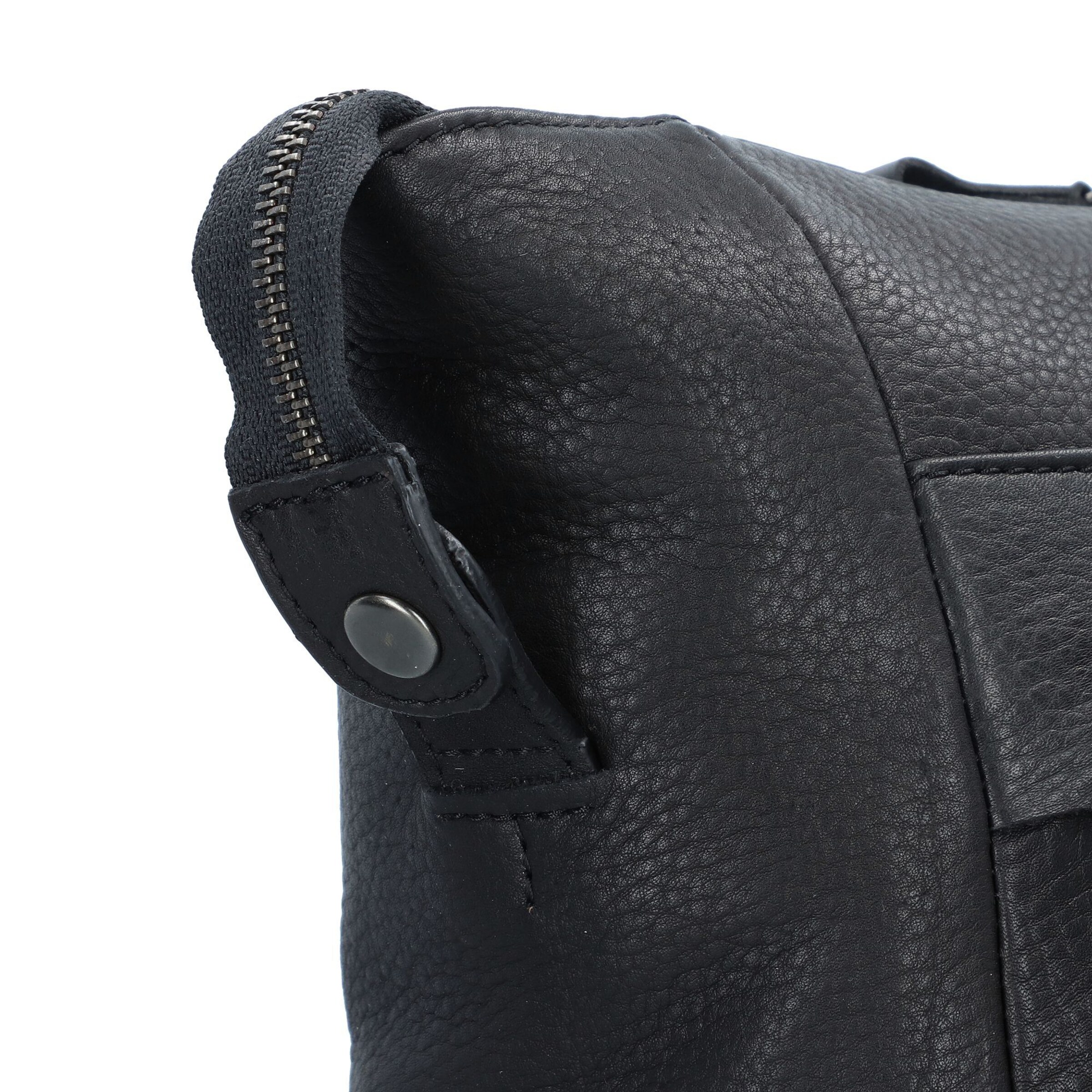 Harold's Rugzak 'Country' in Zwart