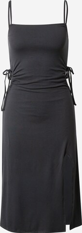 HOLLISTER Dress 'BARE' in Black: front