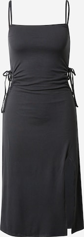 HOLLISTER Dress 'BARE' in Black: front