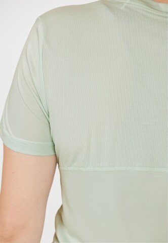 ENDURANCE Performance Shirt 'Nomia' in Green