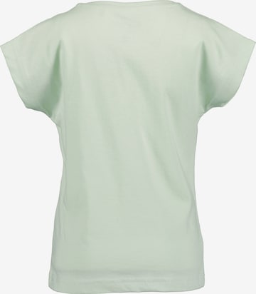 BLUE SEVEN T-Shirt in Grün