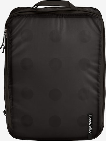 EAGLE CREEK Garment Bag 'Pack-It Structured Folder L ' in Black: front