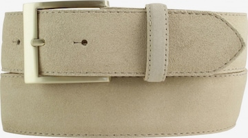 BELTINGER Gürtel 'Davidei' in Beige: Vorderseite
