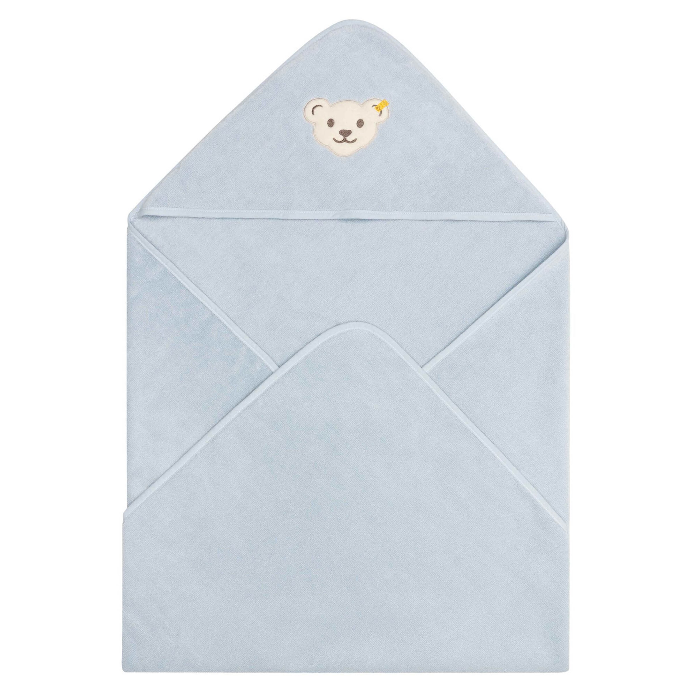 Steiff Collection Badekåbe i blå