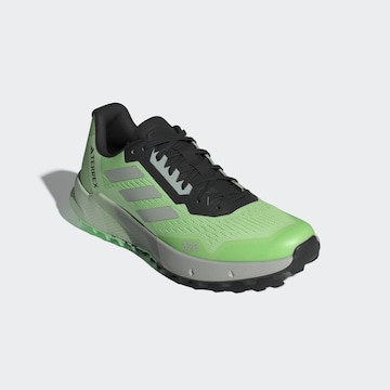 ADIDAS TERREX Loopschoen 'Agravic Flow 2.0' in Groen