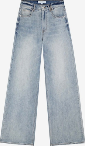 mėlyna Scalpers Standartinis Džinsai ' ': priekis