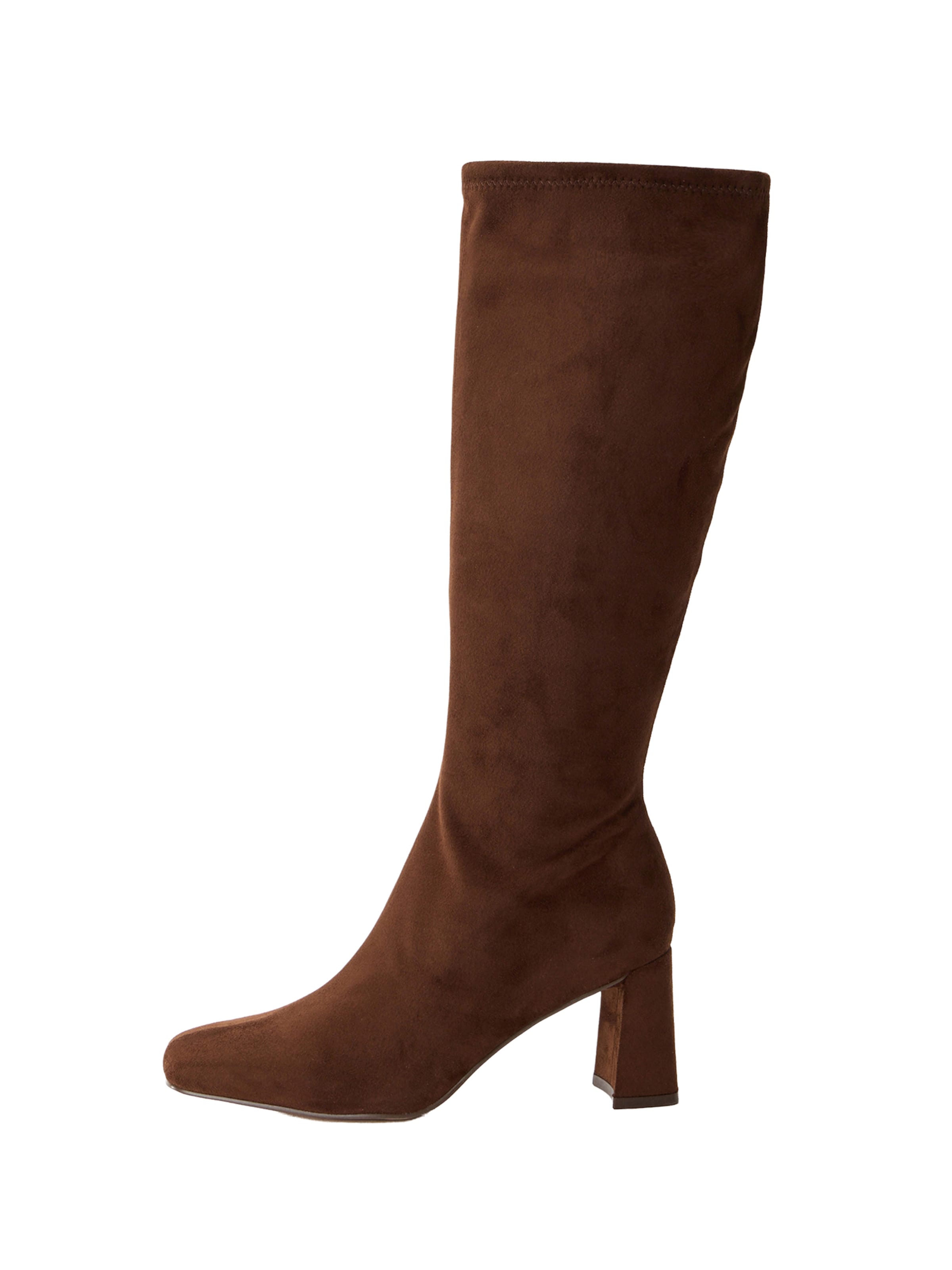 STEVE MADDEN Boots 'Holly' in 36 in Caramel, Item view