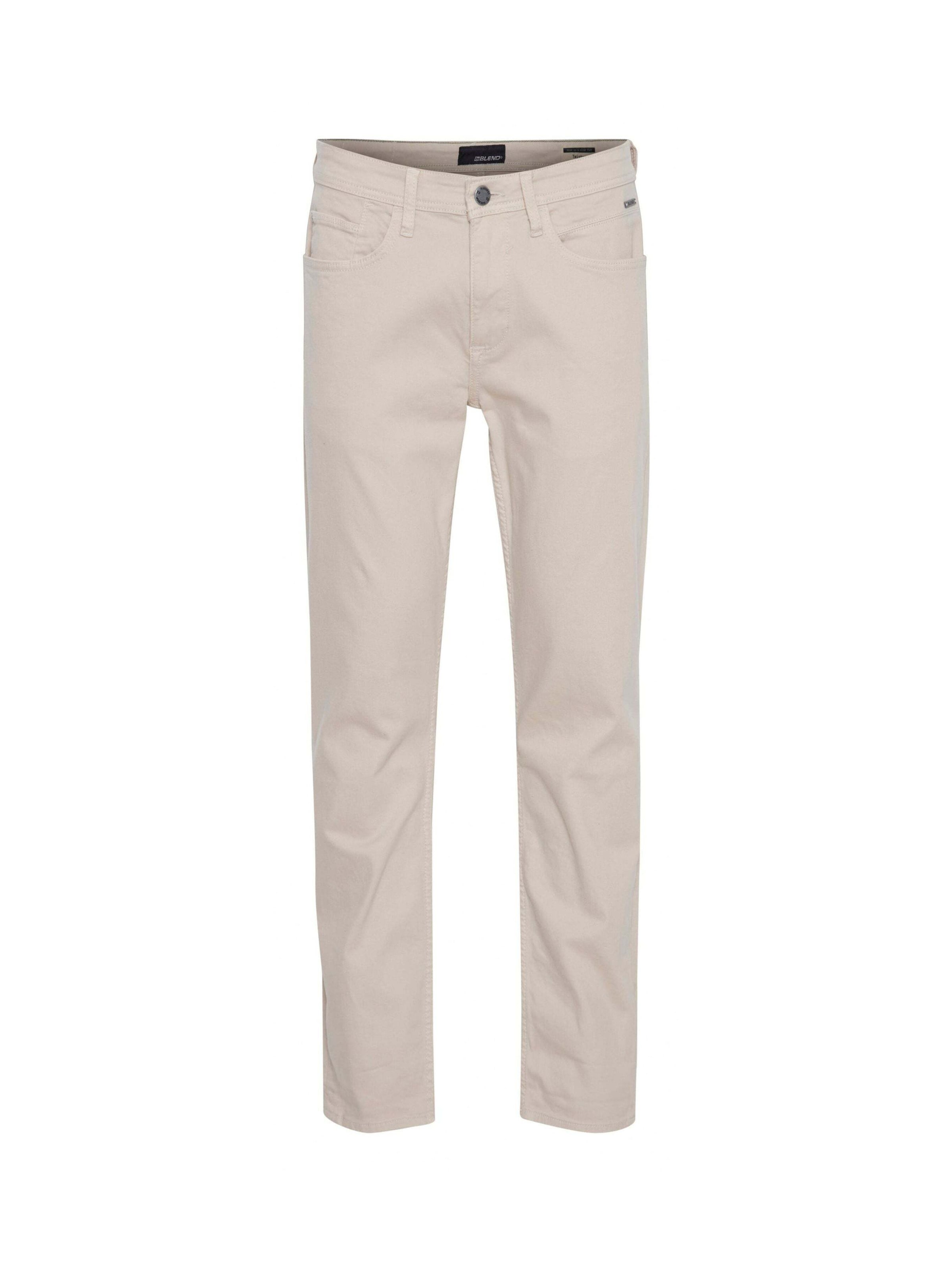BLEND Jeans 'BHTwister' in Beige: Vorderseite