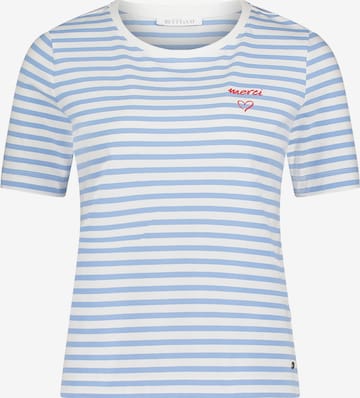 Maglietta di Betty & Co in bianco: frontale