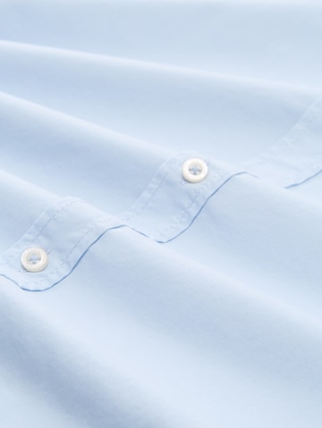 TOM TAILOR Regular fit Overhemd in Blauw