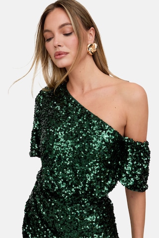 lily and lionel Kleid 'Nola' in Grün