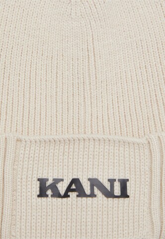Karl Kani - Gorra en beige