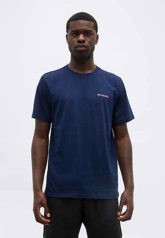 COLUMBIA Funktionsshirt 'CSC™' in Blau