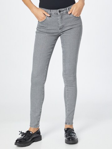 WRANGLER Skinny Jeans in Grau: predná strana