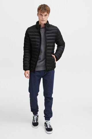 BLEND Between-Season Jacket 'Nils' in Grey