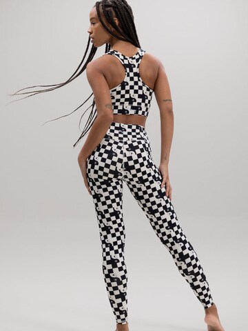 Hey Honey Skinny Leggings in White