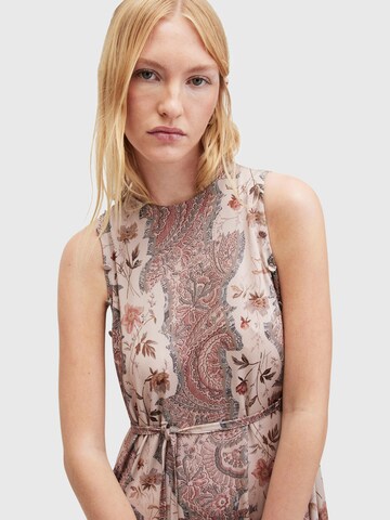 AllSaints Kleid 'SUSANNAH' in Pink