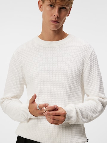 J.Lindeberg Pullover 'Archer' in Beige