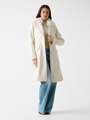 GUESS Mantel 'New Patrice' in Weiß: Vorderseite