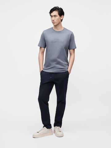 Maglietta 'JORCATSKILLS' di JACK & JONES in blu