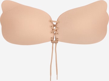 Perfect Secrets Bra in Brown: front