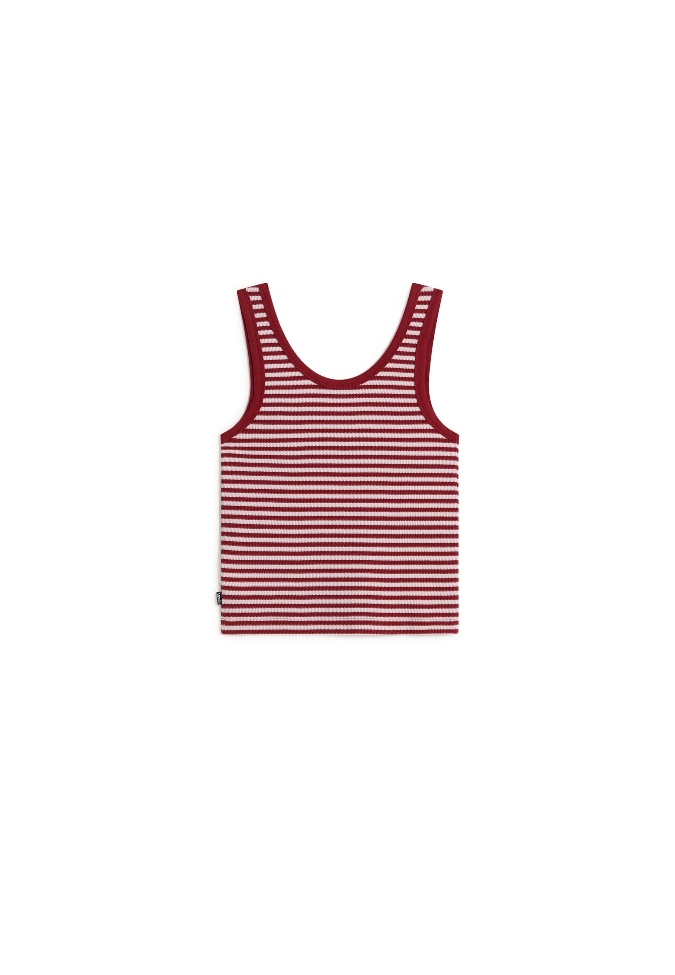 Top di VANS in rosso