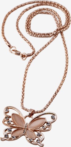 J. Jayz Kette in Gold: Vorderseite