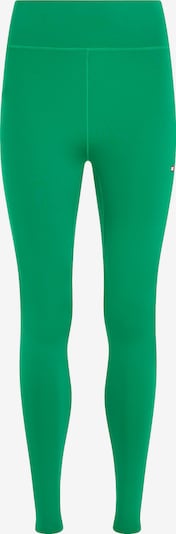 TOMMY HILFIGER Pantalon de sport 'Essential' en vert, Vue avec produit