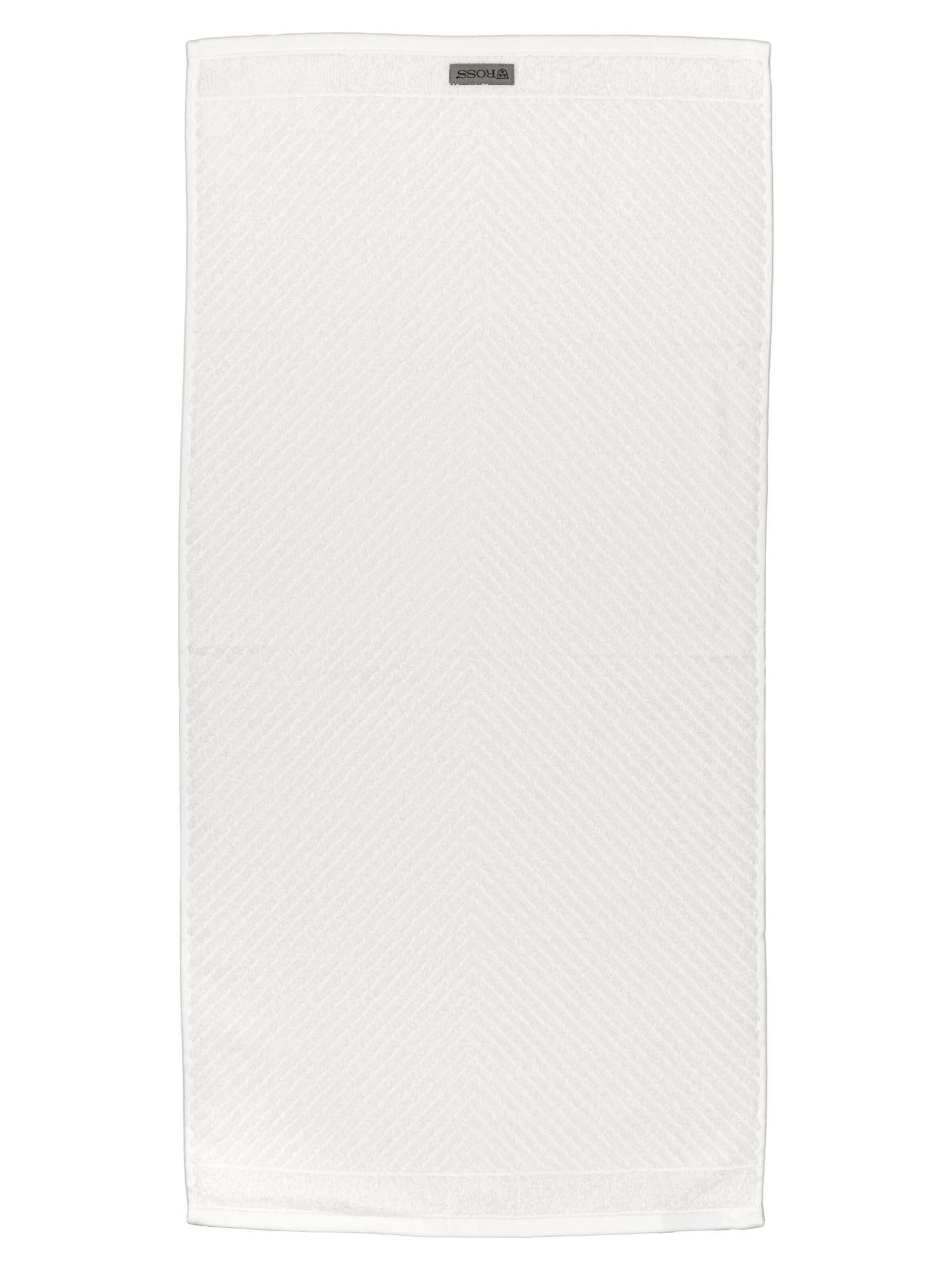 ROSS Towel 'Smart' in White