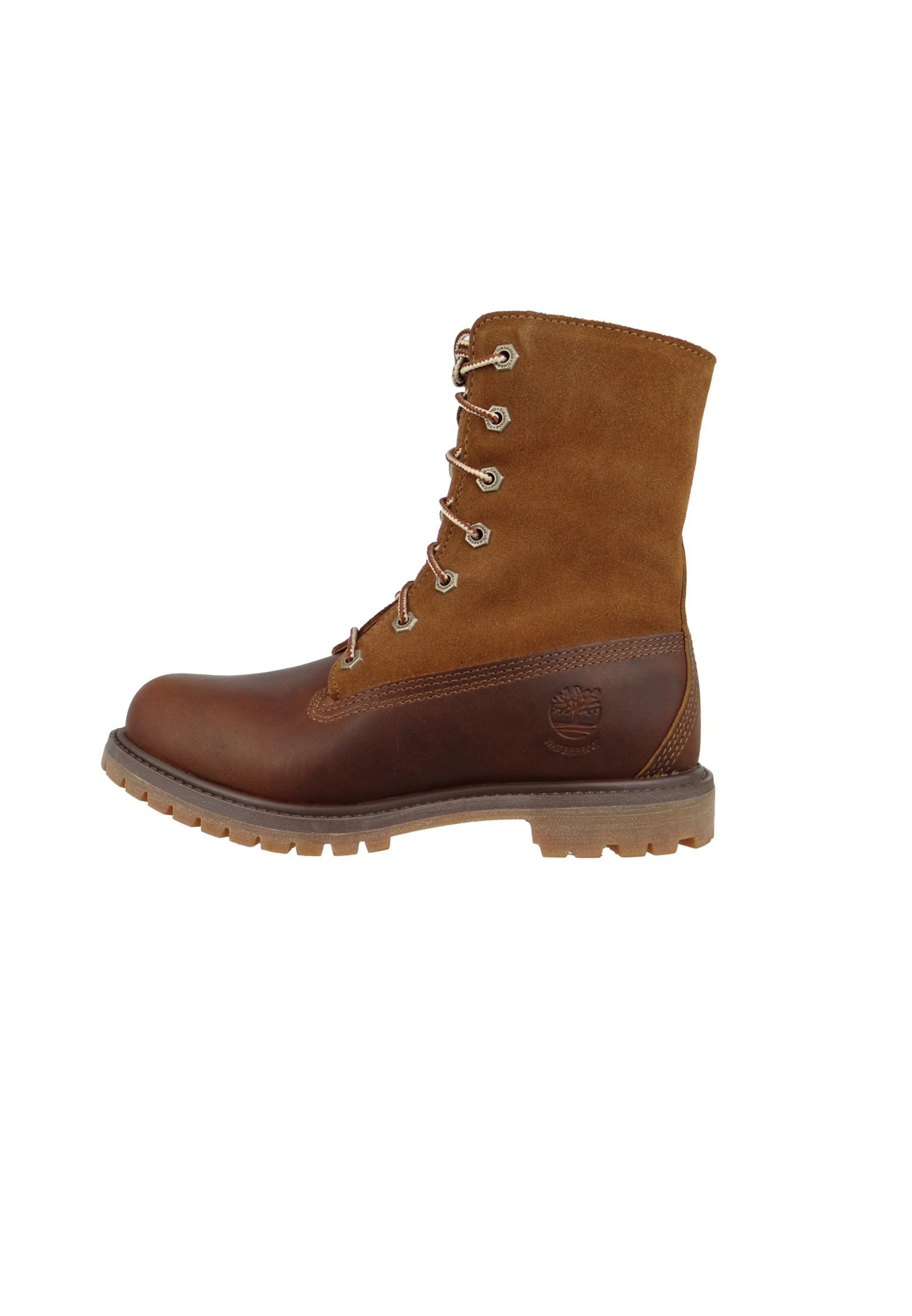 Bottines à lacets 'Authentic' TIMBERLAND en marron