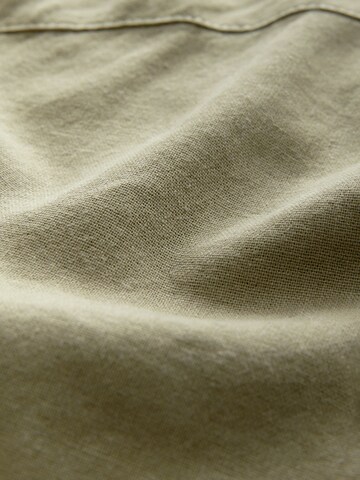 Next Bluse in Grün