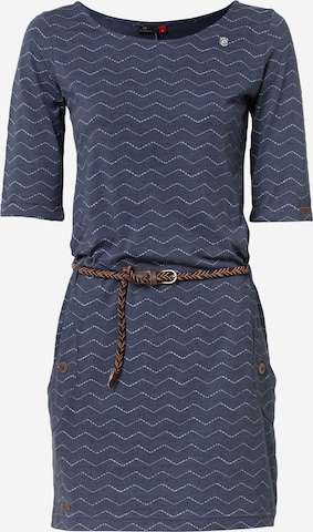 Robe 'TANYA' Ragwear en bleu : devant