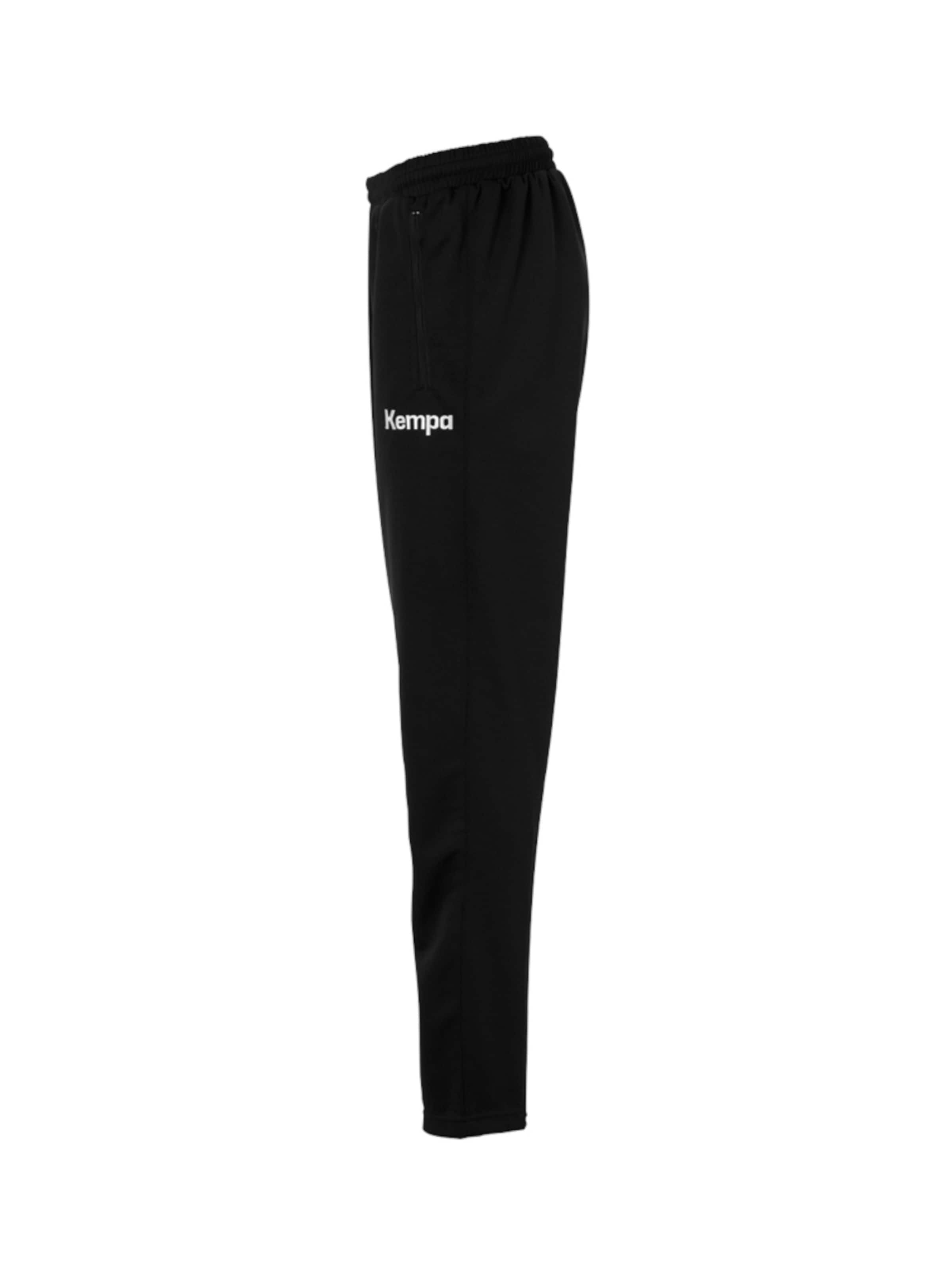 KEMPA Regular Workout Pants in Black