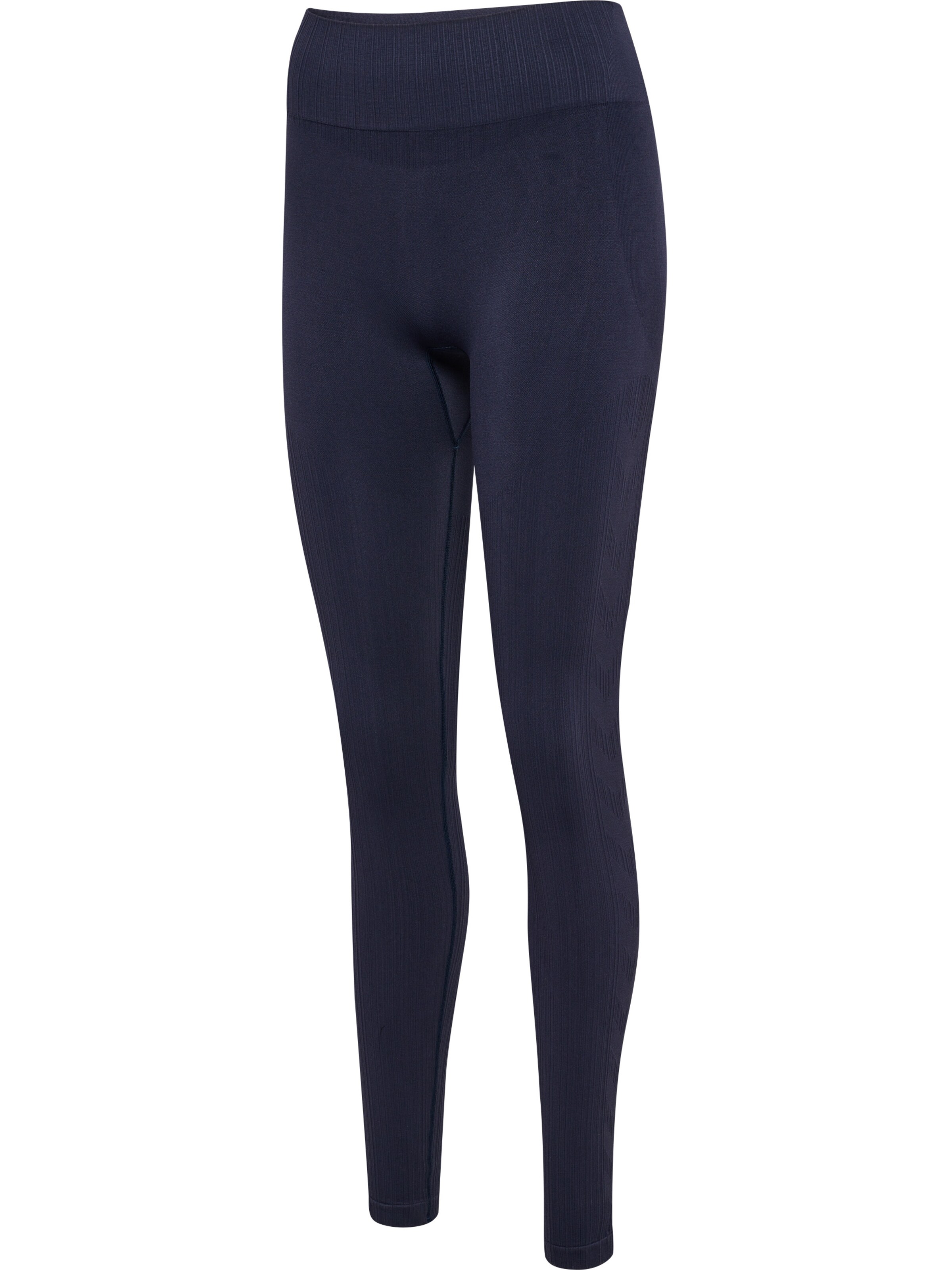 Hummel Skinny Sporthose 'MT Define' in Blau