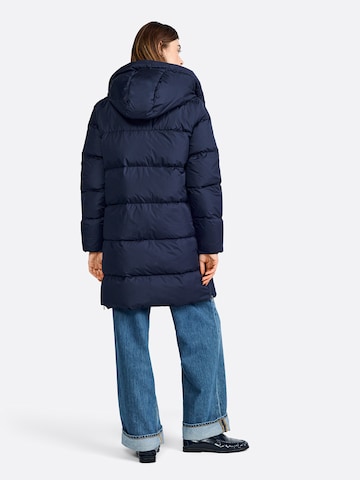 Manteau d’hiver Rich & Royal en bleu