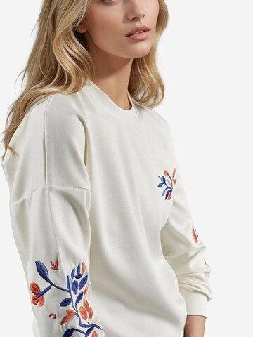 Felpa 'Sweatshirts' di Lady Bersan in marrone