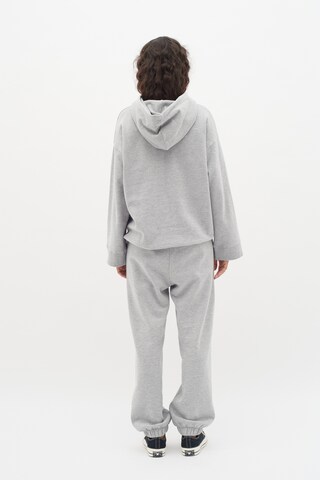 InWear Loosefit Broek 'Lane' in Grijs