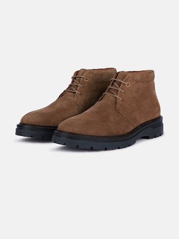 Chukka Boots Boggi Milano en marron