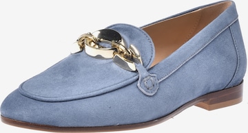 BALDININI Instappers in Blauw: voorkant